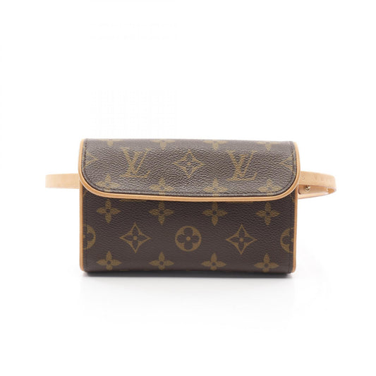 Louis Vuitton Monogram Pochette Florentine Waist Bag M51855