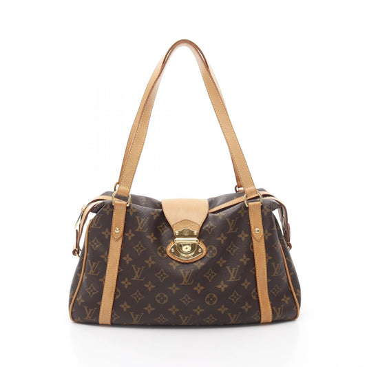 Louis Vuitton Stresa PM Monogram Shoulder Bag