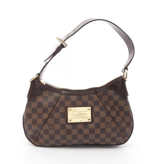 Louis Vuitton Thames PM Damier Shoulder Bag N48180