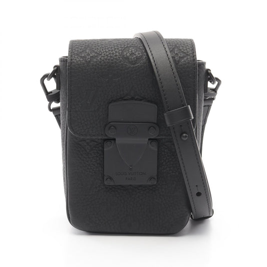 Louis Vuitton Monogram Leather S Lock Wallet Bag M81524