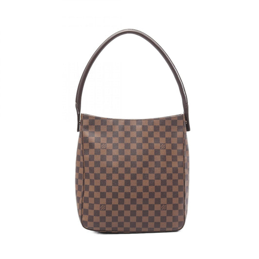 Louis Vuitton Damier Looping GM Shoulder Bag N51144