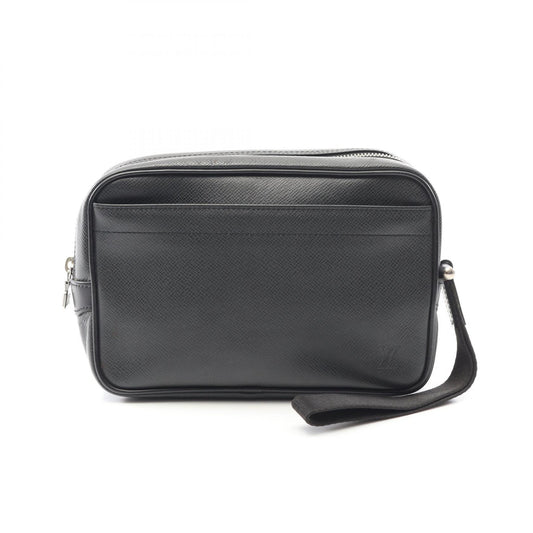 Louis Vuitton Taiga Leather Clutch Bag M30812