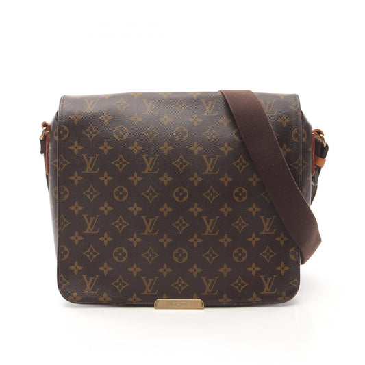 Louis Vuitton Valmy MM Shoulder Bag Monogram