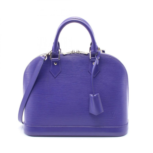Louis Vuitton Alma PM Leather Handbag M4060G