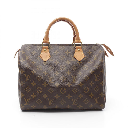 Louis Vuitton Speedy 30 Monogram Handbag M41526