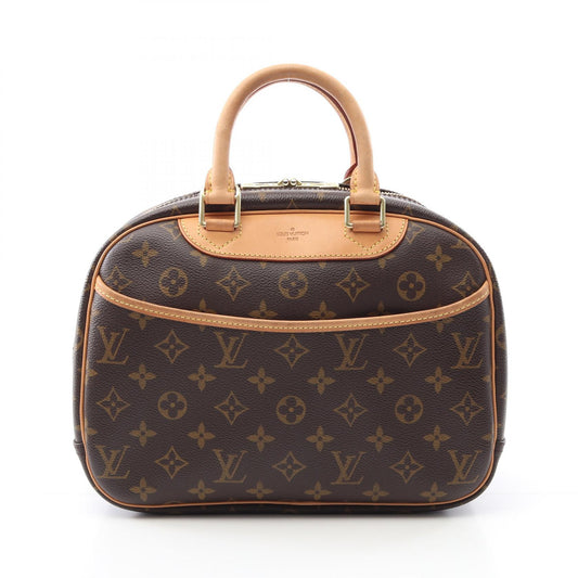 Louis Vuitton Trouville Monogram Handbag M42228