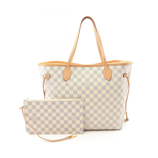 Louis Vuitton Neverfull MM Tote Bag N41361