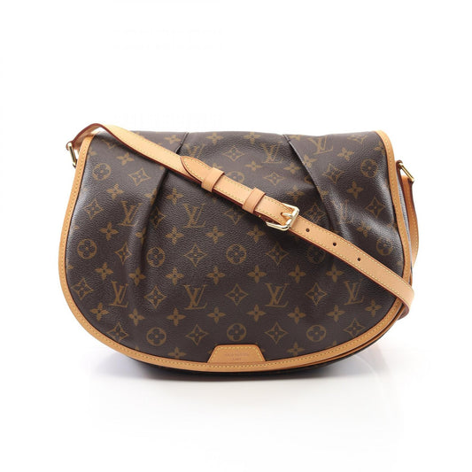 Louis Vuitton Monogram Shoulder Bag M40473