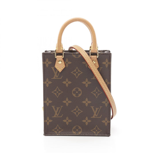 Louis Vuitton Petite Sac Plat Handbag M69442