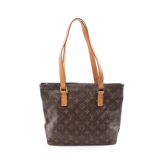 Louis Vuitton Monogram Cabas Piano Shoulder Bag M51148