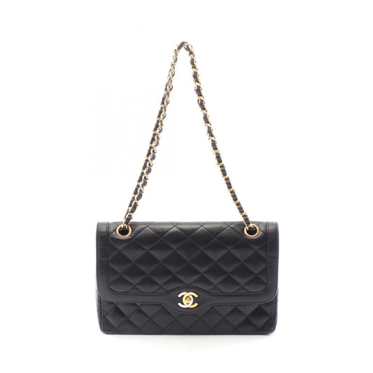 Chanel Matelasse Lambskin Shoulder Bag