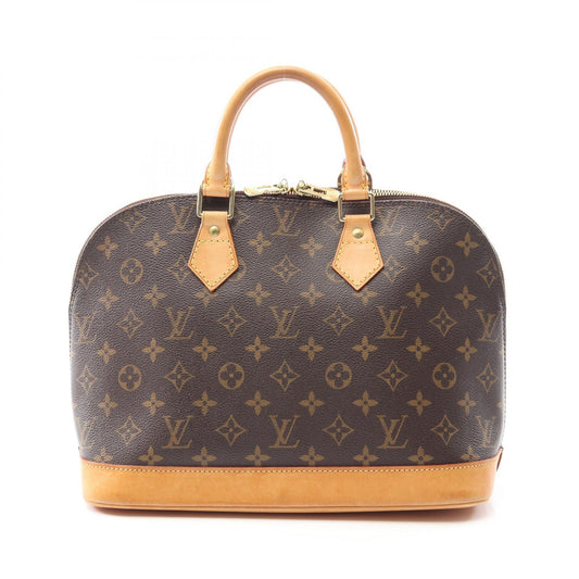 Louis Vuitton Alma PM Monogram Handbag M51130