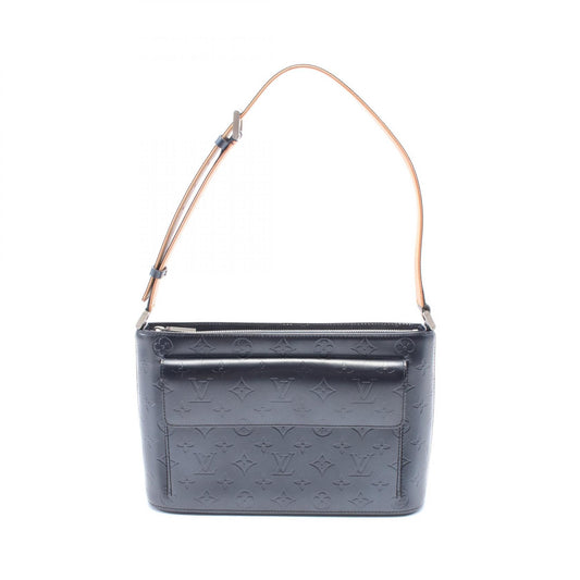 Louis Vuitton Monogram Matt Leather Alston Shoulder Bag