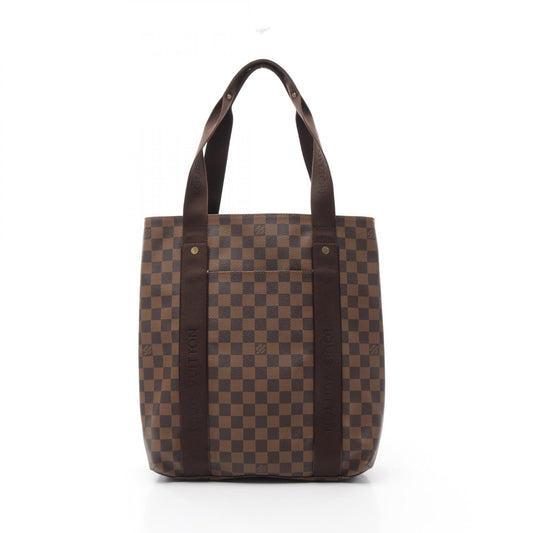 Louis Vuitton Damier Ebene Cabas Beaubourg Tote Bag