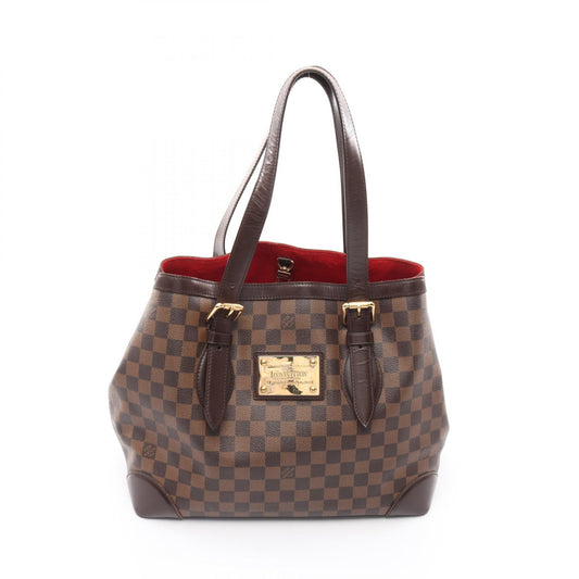 Louis Vuitton Damier Hampstead MM Tote Bag N51204