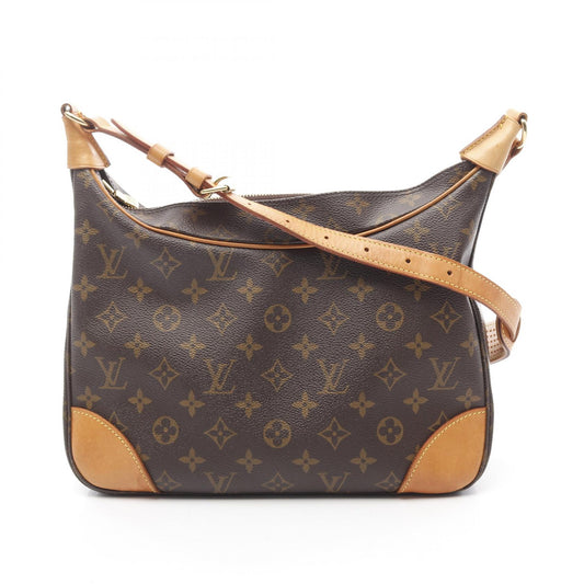 Louis Vuitton Monogram Boulogne PM Shoulder Bag M51265