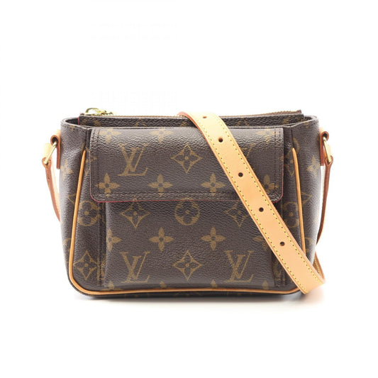 Louis Vuitton Monogram Vivacite PM Shoulder Bag M51165