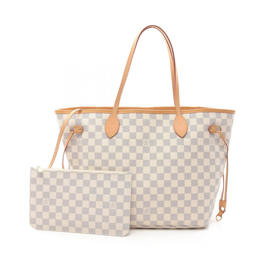 Louis Vuitton Neverfull MM Tote Bag N41361