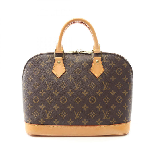 Louis Vuitton Alma PM Monogram Handbag M51130