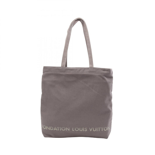 Louis Vuitton Canvas Fondation Tote Bag