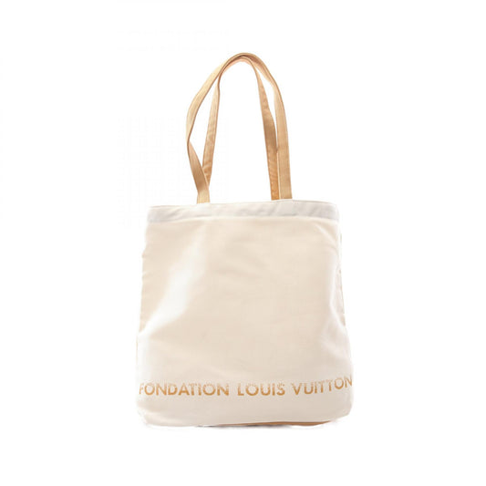 Louis Vuitton Canvas Fondation Tote Bag