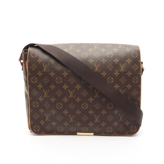 Louis Vuitton Monogram Abbesses Shoulder Bag M45257