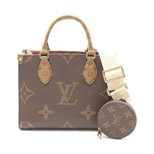 Louis Vuitton OnTheGo PM Handbag M46373