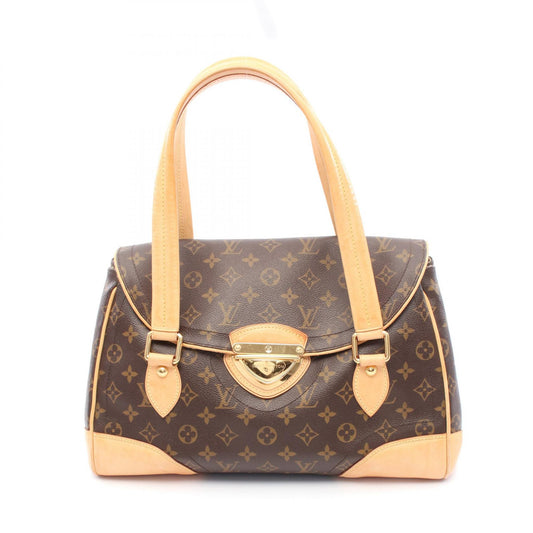 Louis Vuitton Beverly GM Monogram Shoulder Bag