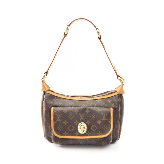 Louis Vuitton Tikal GM Monogram Shoulder Bag
