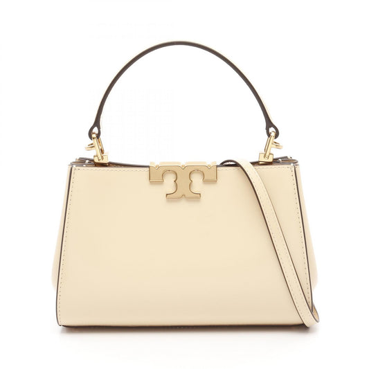 Tory Burch Mini Eleanor Satchel Leather Handbag