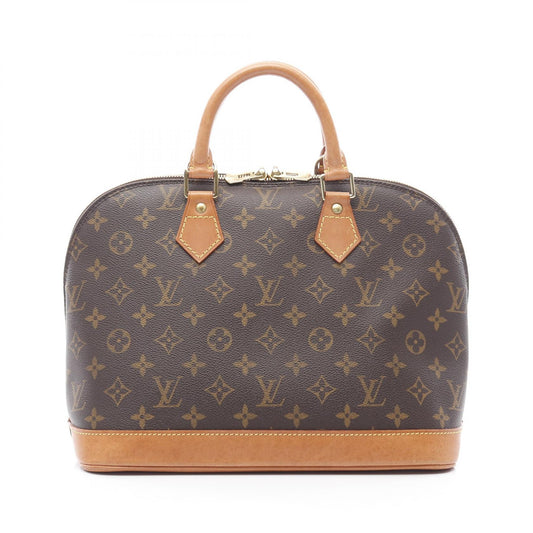 Louis Vuitton Alma PM Monogram Handbag M51130