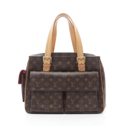 Louis Vuitton Monogram Handbag M51162
