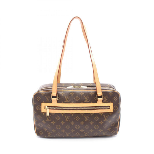 Louis Vuitton Monogram Cite GM Shoulder Bag M51181