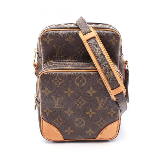 Louis Vuitton Monogram Amazon Shoulder Bag M45236