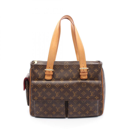 Louis Vuitton Monogram Handbag M51162