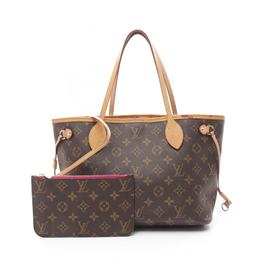 Louis Vuitton Neverfull PM Tote Bag M41245
