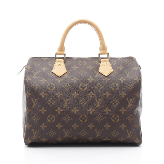 Louis Vuitton Speedy 30 Monogram Handbag