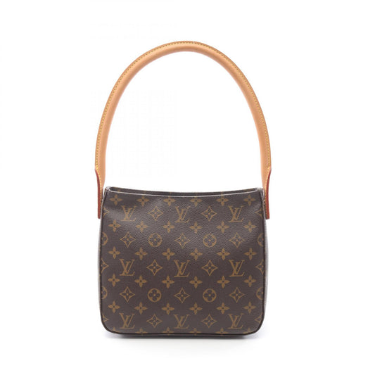 Louis Vuitton Looping MM Monogram Shoulder Bag