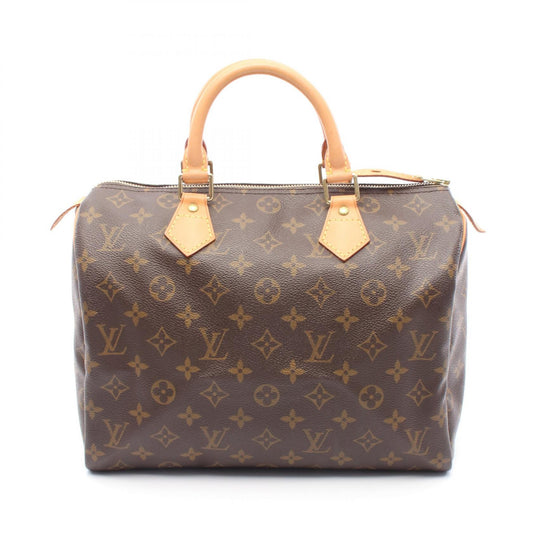 Louis Vuitton Speedy 30 Monogram Handbag M41526