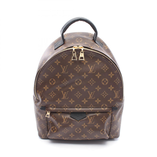 Louis Vuitton Palm Springs Backpack MM Monogram