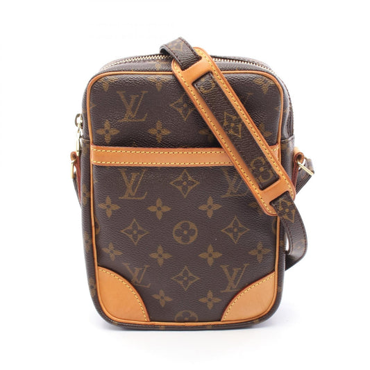 Louis Vuitton Danube Shoulder Bag Monogram