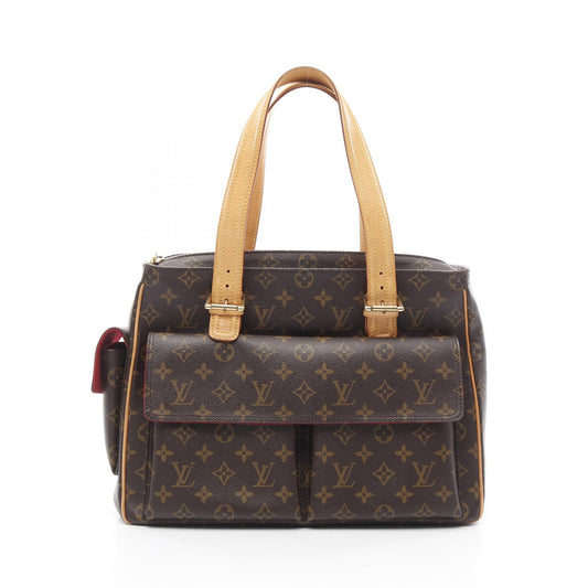 Louis Vuitton Monogram Handbag M51162