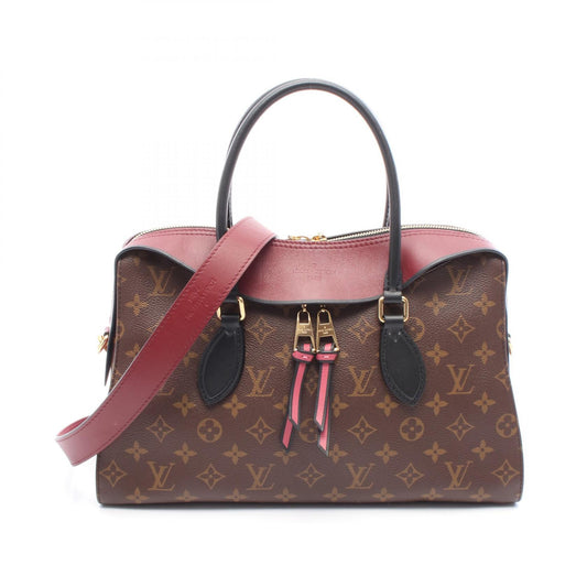 Louis Vuitton Tuileries Monogram Handbag M44328