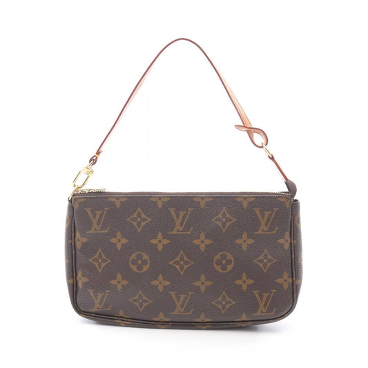 Louis Vuitton Monogram Pochette Accessoires Handbag M51980