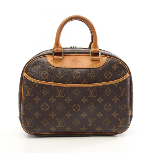 Louis Vuitton Trouville Monogram Handbag M42228