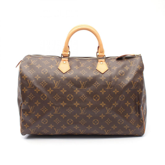 Louis Vuitton Speedy 40 Monogram Handbag M41522