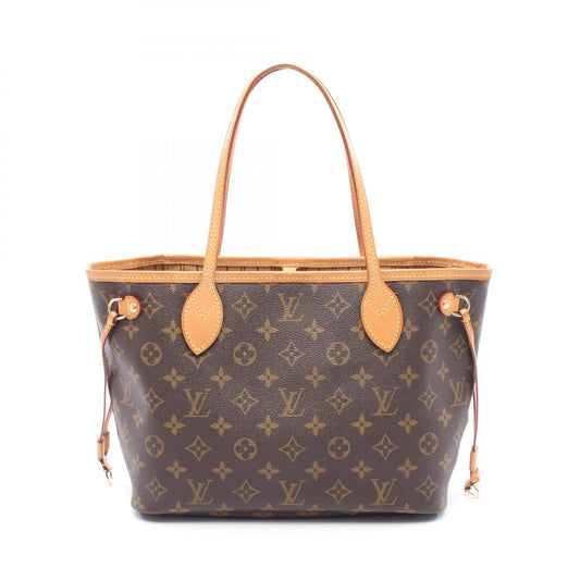 Louis Vuitton Neverfull PM Monogram Tote Bag