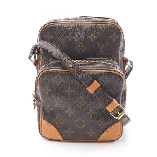 Louis Vuitton Monogram Amazon Shoulder Bag M45236
