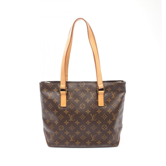 Louis Vuitton Monogram Cabas Piano Shoulder Bag