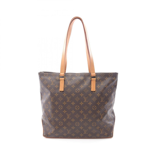 Louis Vuitton Monogram Cabas Mezzo Tote Bag M51151